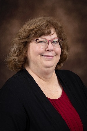 photo of Joanne Jones