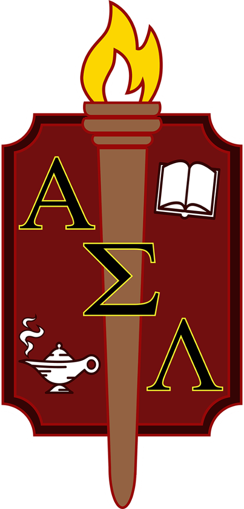 logo of alpha sigma lambda