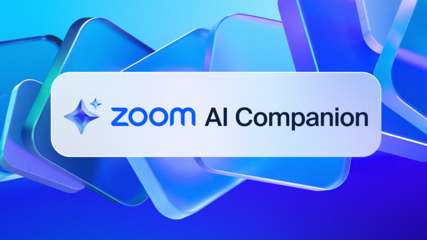 Zoom AI Companion Logo
