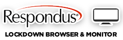 Repondus Lockdown logo