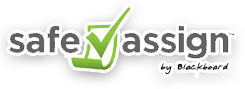 Safe Assign logo
